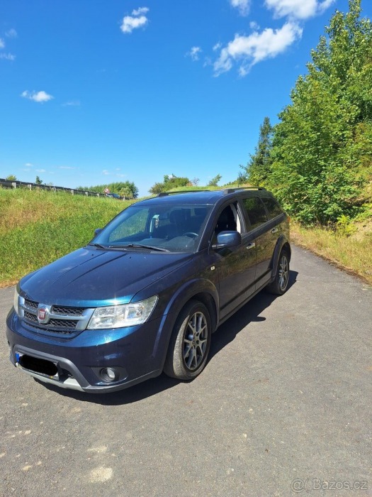 Fiat Freemont 2,0