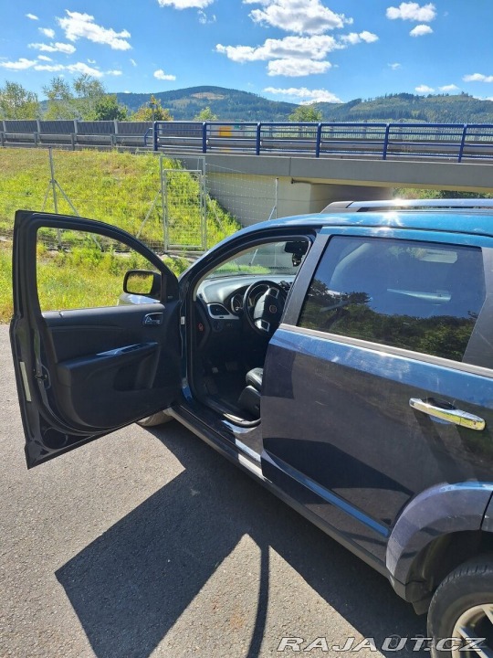 Fiat Freemont 2,0 2015