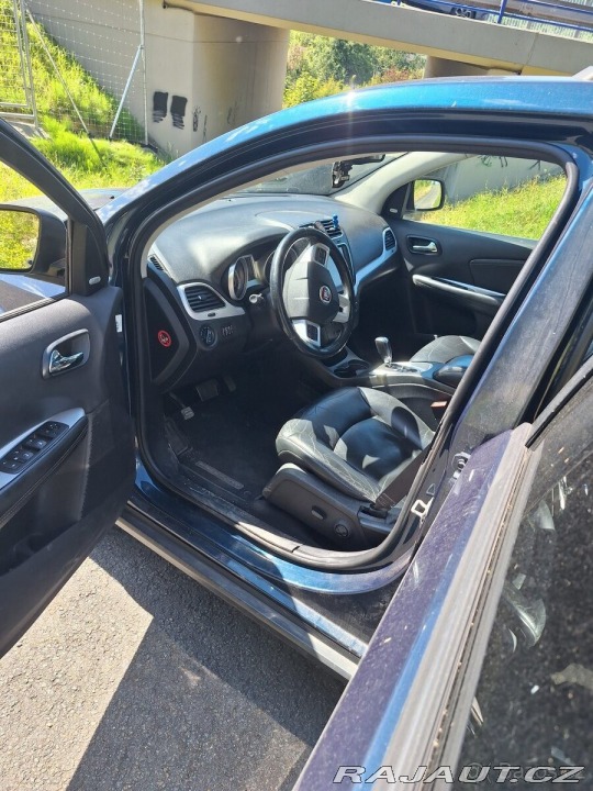 Fiat Freemont 2,0 2015