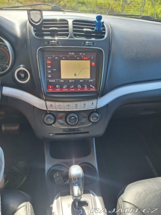Fiat Freemont 2,0 2015