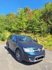 Fiat Freemont 2,0 2015