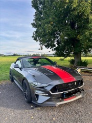 Ford Mustang 5,0