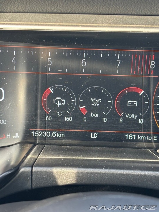 Ford Mustang 5,0 2018