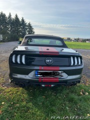 Ford Mustang 5,0 2018