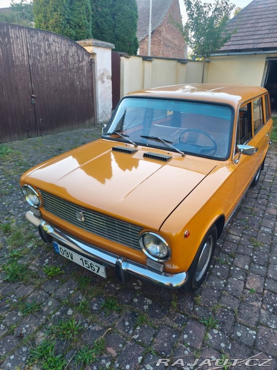 Lada Ostatní modely Váz 2102 r.v.1983 1983