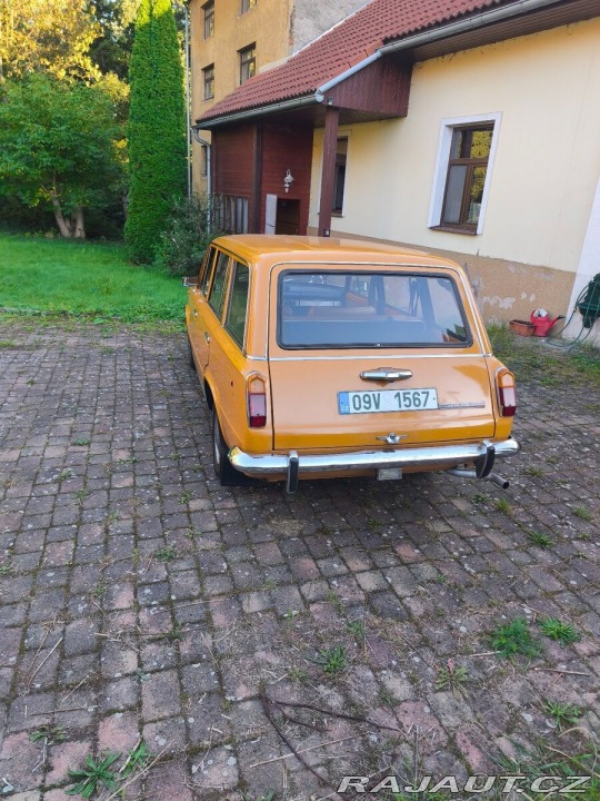 Lada Ostatní modely Váz 2102 r.v.1983 1983