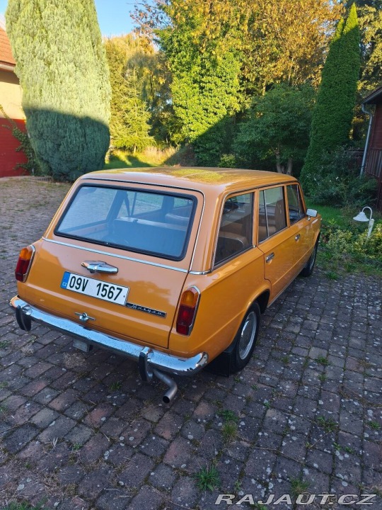 Lada Ostatní modely Váz 2102 r.v.1983 1983