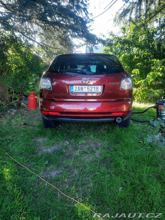 Mazda CX-7 2,2 nafta 127 kw 2011