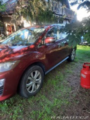 Mazda CX-7 2,2   nafta 127 kw 2011