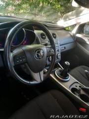 Mazda CX-7 2,2   nafta 127 kw 2011