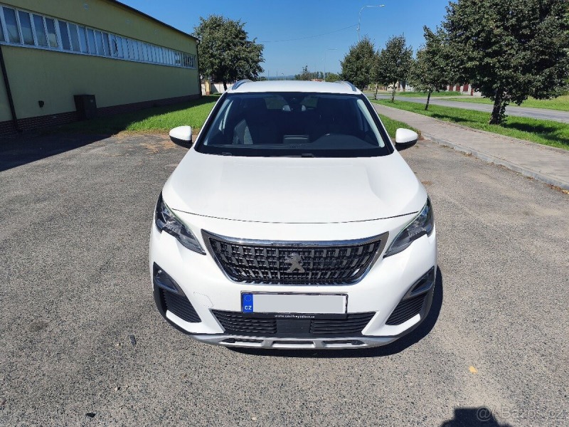 Peugeot 3008 1,5   96 kW, diesel