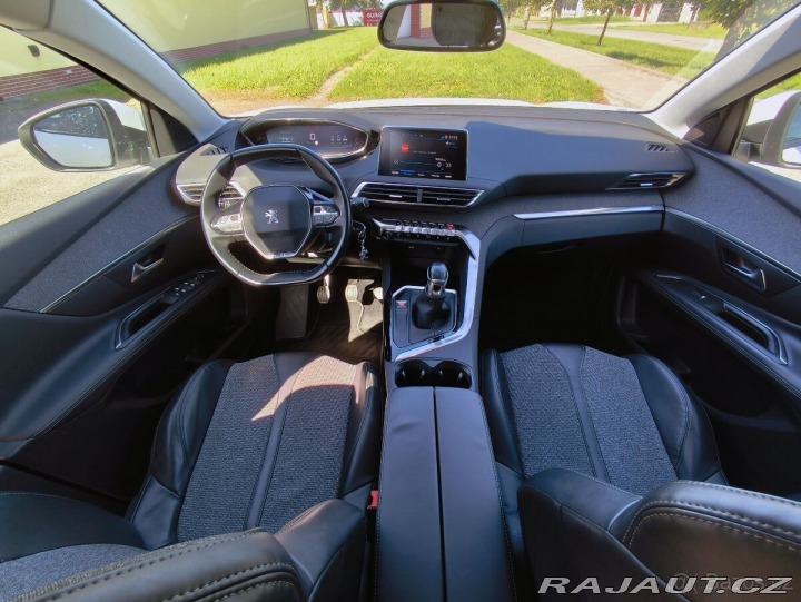 Peugeot 3008 1,5 96 kW, diesel 2018