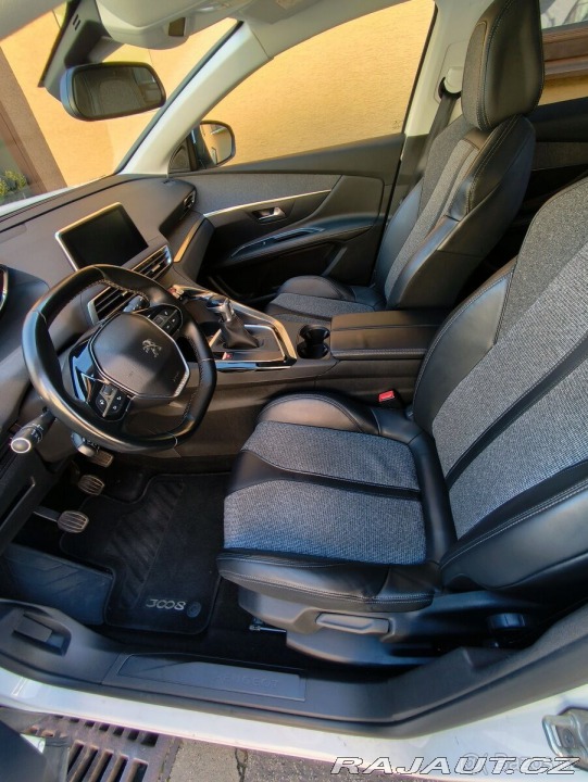 Peugeot 3008 1,5 96 kW, diesel 2018