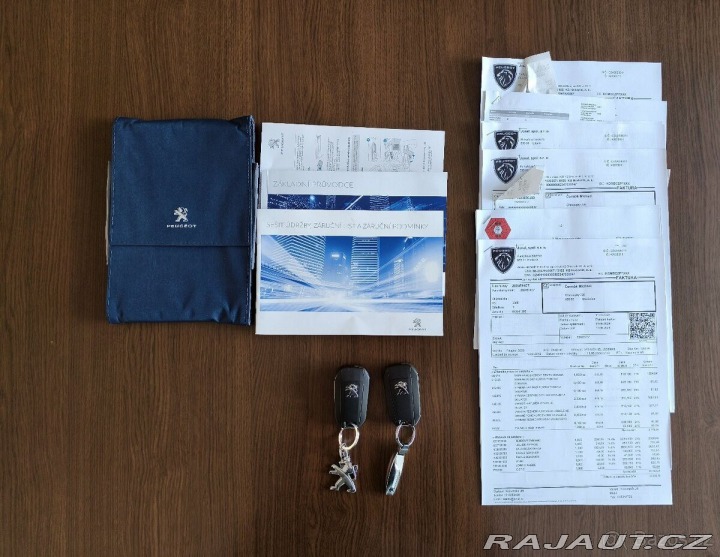 Peugeot 3008 1,5 96 kW, diesel 2018