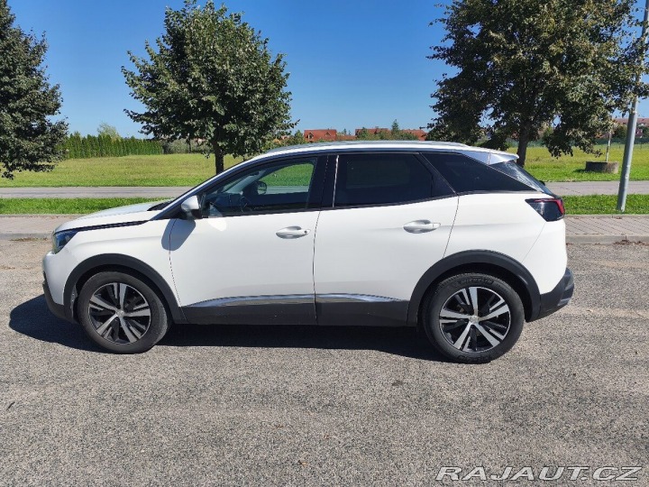 Peugeot 3008 1,5 96 kW, diesel 2018
