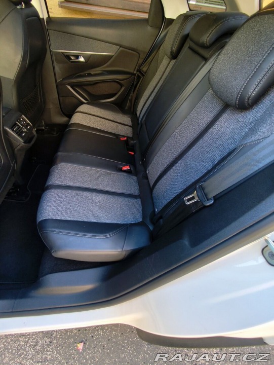 Peugeot 3008 1,5 96 kW, diesel 2018