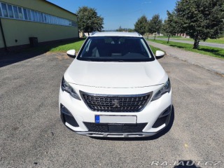 Peugeot 3008 1,5   96 kW, diesel 2018