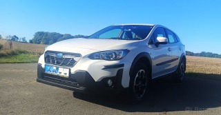 Subaru XV V ZÁRUCE 4X4 benzín
