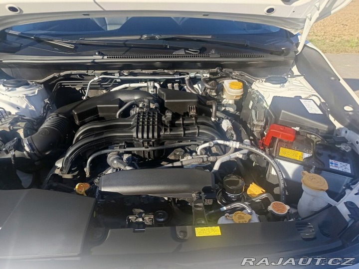 Subaru XV V ZÁRUCE 4X4 benzín 1944