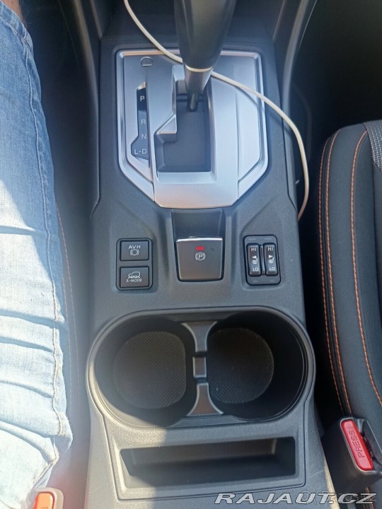 Subaru XV V ZÁRUCE 4X4 benzín 1944