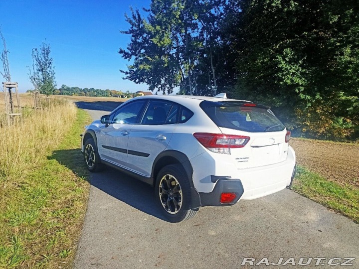 Subaru XV V ZÁRUCE 4X4 benzín 1944