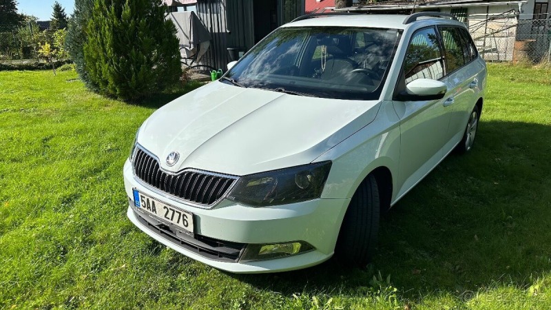 Škoda Fabia 1,2   TSI STYLE