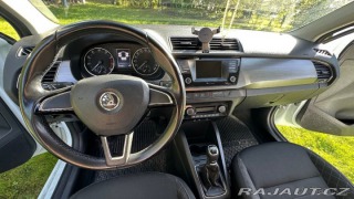 Škoda Fabia 1,2   TSI STYLE 2015