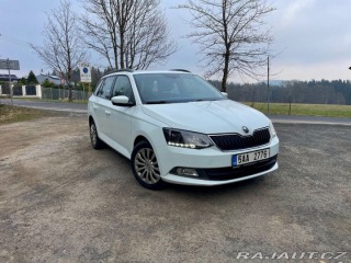 Škoda Fabia 1,2   TSI STYLE 2015