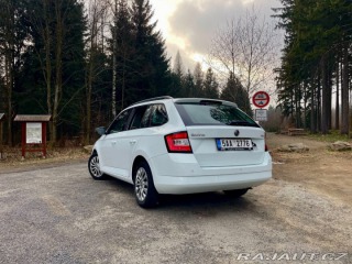 Škoda Fabia 1,2   TSI STYLE 2015