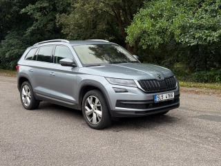 Škoda Kodiaq 2,0