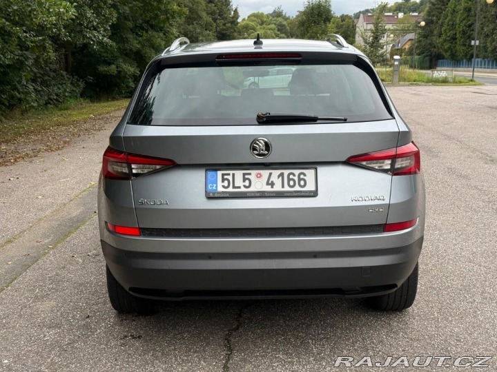 Škoda Kodiaq 2,0 2017