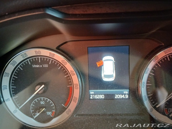 Škoda Kodiaq 2,0 2017