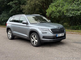 Škoda Kodiaq 2,0 2017
