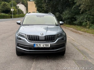 Škoda Kodiaq 2,0 2017