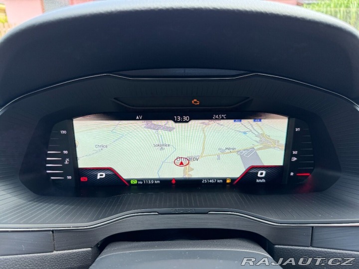 Škoda Superb 2,0   TDI 110kW 2019