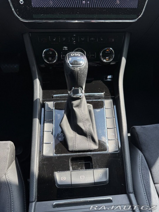 Škoda Superb 2,0   TDI 110kW 2019