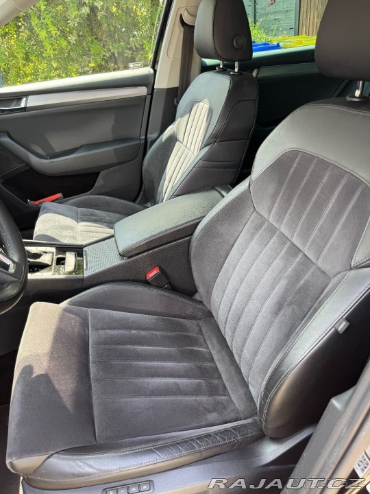 Škoda Superb 2,0   TDI 110kW 2019