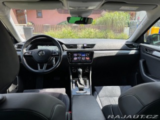 Škoda Superb 2,0   TDI 110kW 2019