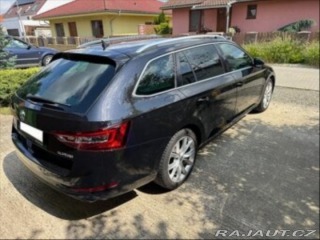 Škoda Superb 2,0   TDI 110kW 2019