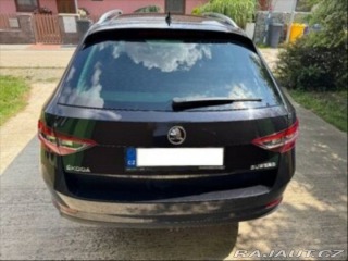 Škoda Superb 2,0   TDI 110kW 2019