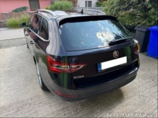 Škoda Superb 2,0   TDI 110kW 2019