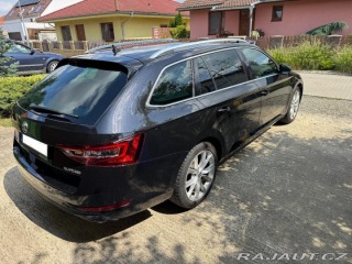 Škoda Superb 2,0   TDI 110kW 2019