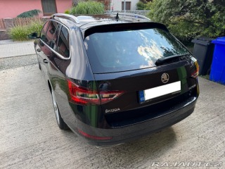 Škoda Superb 2,0   TDI 110kW 2019