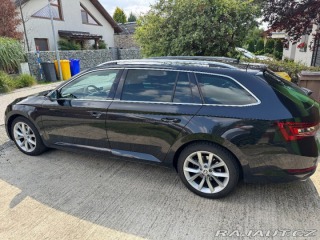 Škoda Superb 2,0   TDI 110kW 2019