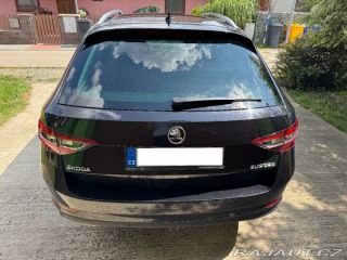 Škoda Superb 2,0   TDI 110kW 2019