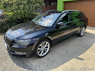 Škoda Superb 2,0   TDI 110kW 2019
