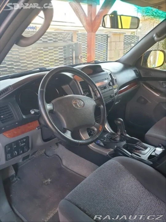 Toyota Land Cruiser 2007
