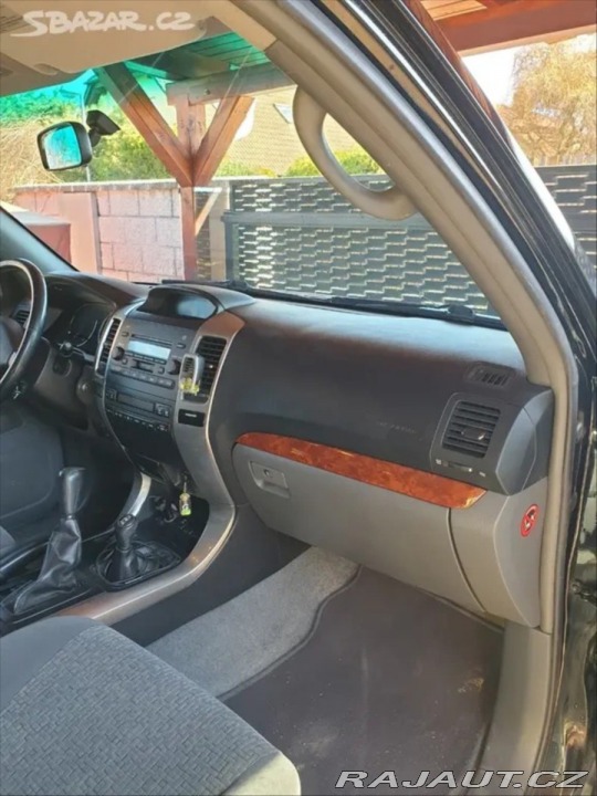 Toyota Land Cruiser 2007