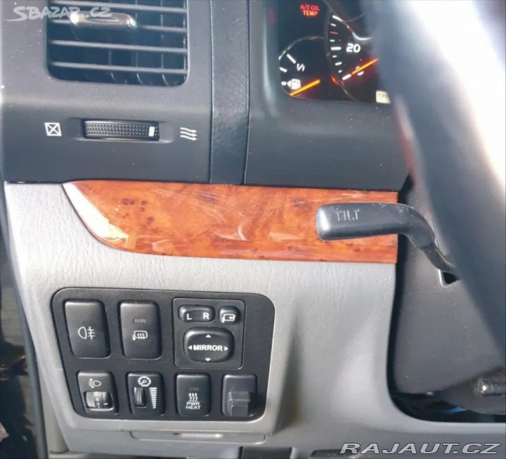 Toyota Land Cruiser 2007