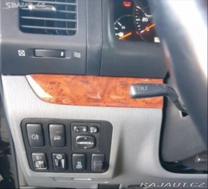 Toyota Land Cruiser 2007